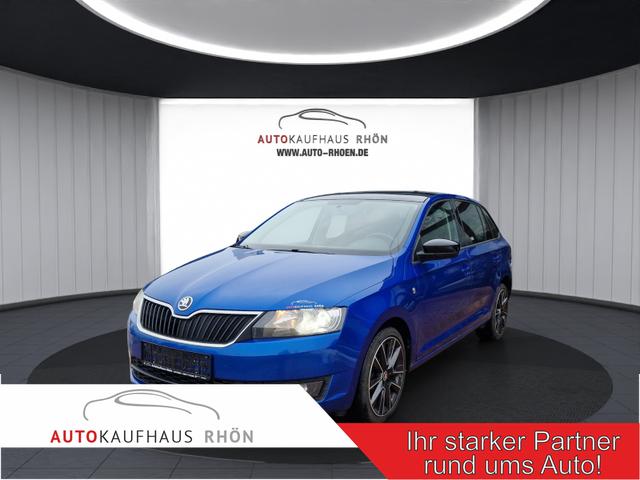 Skoda Rapid Spaceback - 1.2 TSI Style Plus, AHK, Pano, Xenon, SHZ