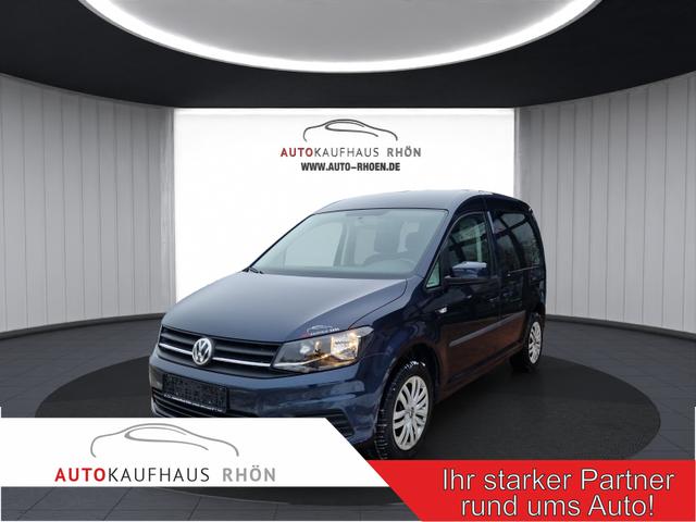 Volkswagen Caddy - 1.4 TSI Trendline, RFK, Navi, SHZ
