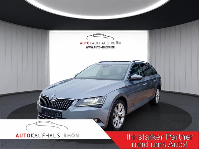 Skoda Superb Combi - 1.8 TSI Style, AHK, Leder, Navi, Pano