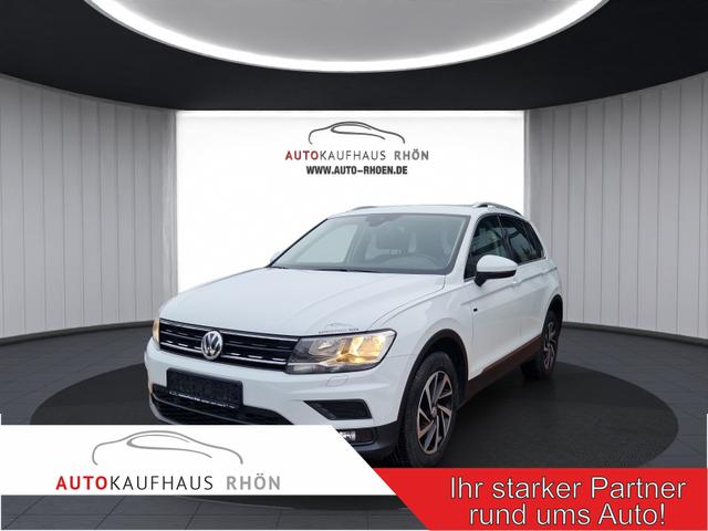Volkswagen Tiguan - 2.0 TDI BMT Join 4Motion, AHK, ACC, Navi