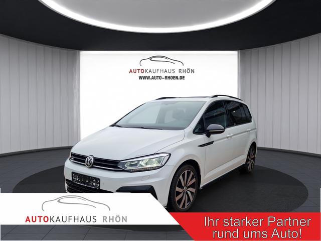 Volkswagen Touran - 1.5 TSI Highline, AHK, Std.Hzg, RFK, ACC, LED