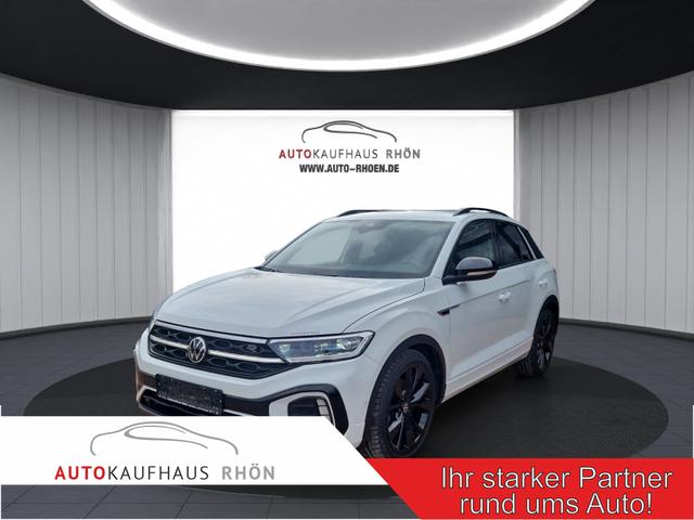 Volkswagen T-Roc - 1.5 TSI R-Line OPF, AHK, ACC, RFK, Virtual