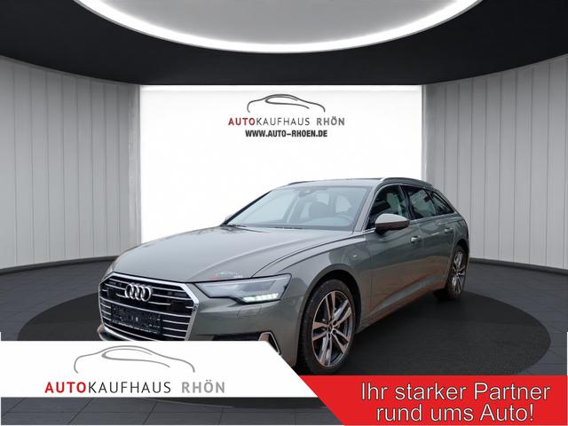 Audi A6 Avant - 40 2.0 TDI quattro sport, AHK, Std.Hzg, ACC, Navi