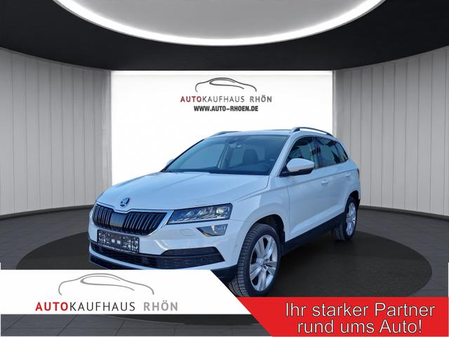 Skoda Karoq - 1.5 TSI ACT Style OPF, AHK, ACC, RFK, Pano