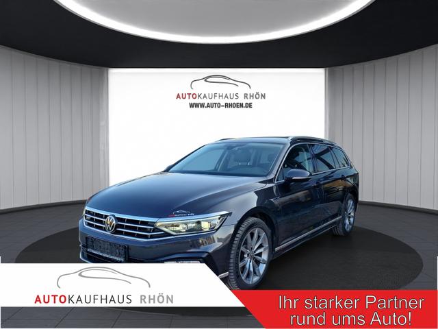 Volkswagen Passat Variant - 4Motion 2.0 TDI R-Line, AHK, RFK, ACC