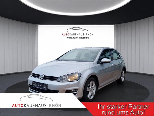 Volkswagen Golf - VII 1.2 TSI Comfortline, AHK, Klima, SHZ, PDC
