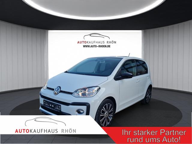 Volkswagen up! - 1.0 TSI IQ-Drive, PDC, SHZ, Temp.
