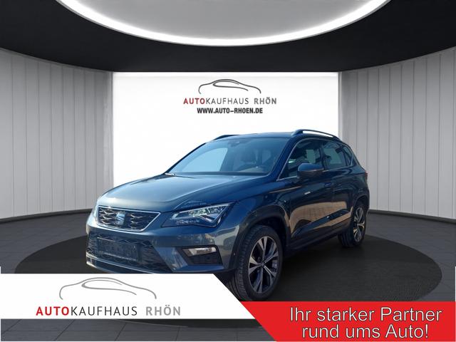 Seat Ateca - 1.4 TSI Xcellence 4Drive, AHK, 360&deg;, ACC