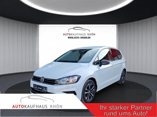 Volkswagen Golf Sportsvan - VII 2.0 TDI IQ.DRIVE, AHK, ACC, Navi
