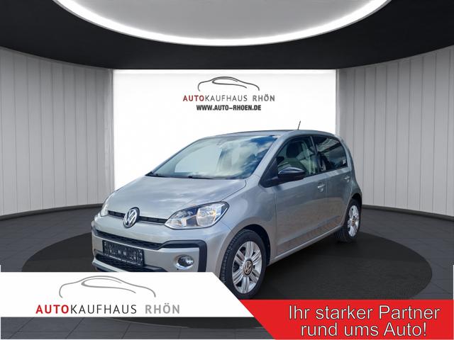 Volkswagen up! - 1.0 TSI BMT beats, SHZ, Temp., PDC