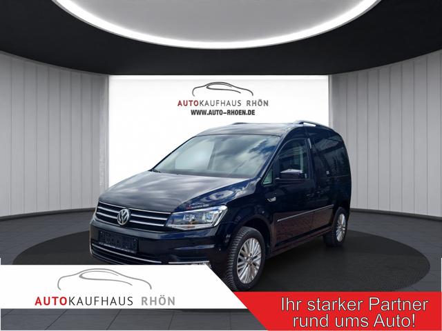 Volkswagen Caddy - 1.4 TSI BMT Highline, AHK, RFK, ACC, Navi