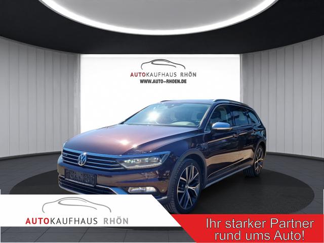 Volkswagen Passat Variant - Alltrack 4Motion 2.0 TDI BMT, ACC, RFK, Virtual, Leder