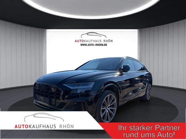 Audi SQ8 - 4.0 TDI quattro, AHK, Pano, HUD, Leder