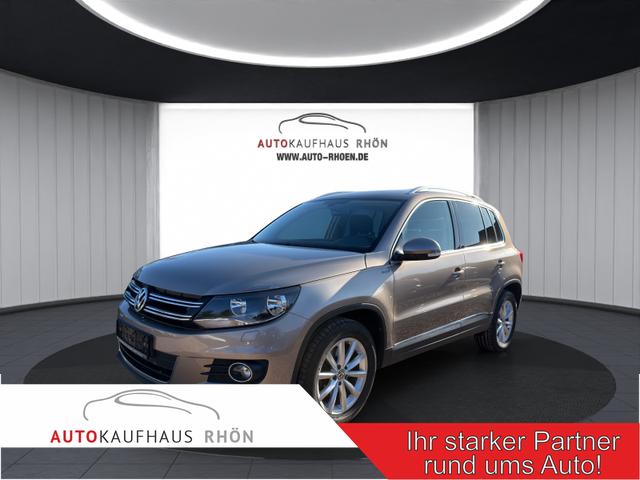 Volkswagen Tiguan - 1.4 TSI BMT Lounge DSG, RFK, Navi, Temp.