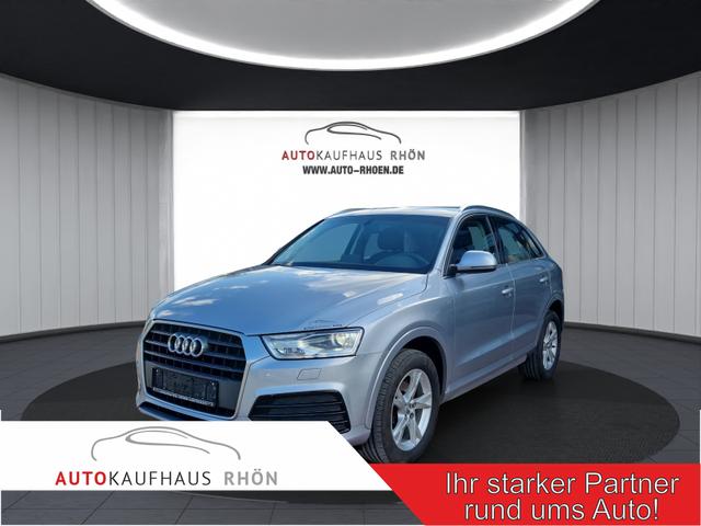 Audi Q3 - 1.4 TFSI sport, Navi, Xenon, SHZ