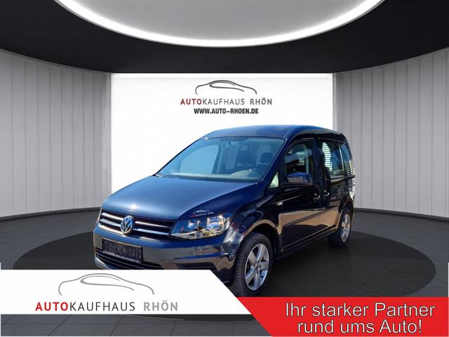 Volkswagen Caddy - 1.4 TSI Trendline, AHK, PDC, Navi, Temp.