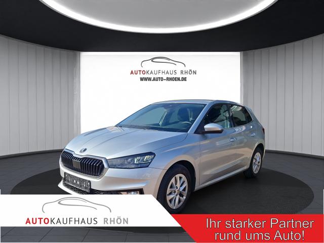 Skoda Fabia - 1.0 TSI Style OPF, ACC, LED, App, SHZ