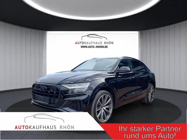 Audi SQ8 - 4.0 TDI quattro, AHK, Pano, HUD, Leder