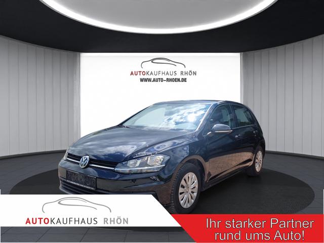Volkswagen Golf - VII 1.6 TDI Trendline, AHK, Klima, Temp.