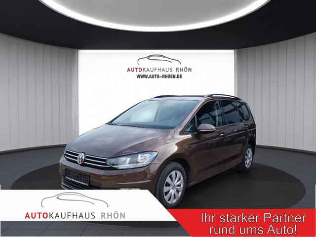 Volkswagen Touran - 1.4 TSI Comfortline, 7-Sitzer, ACC, Navi