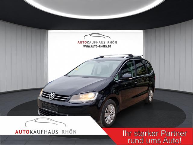 Volkswagen Sharan - 2.0 TDI BMT Comfortline, AHK, 7-Sitzer, PDC