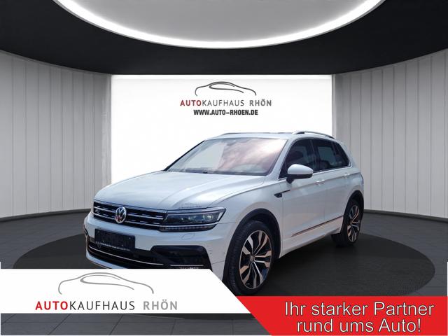 Volkswagen Tiguan - 2.0 TSI R-Line 4Motion, AHK, ACC, RFK, Pano