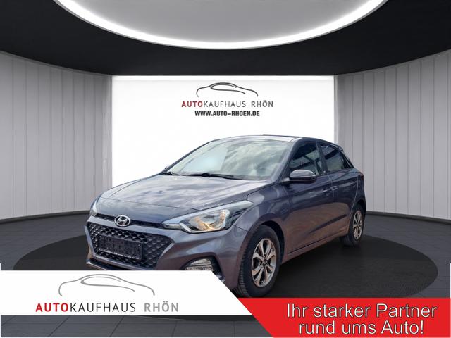 Hyundai i20 - 1.2 YES! RFK, SHZ, App, Lenkradhzg.