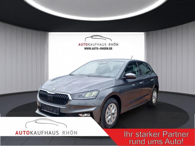 Skoda Fabia - Extra Plus 1.0 TSI DSG, RFK, SHZ, Virtual