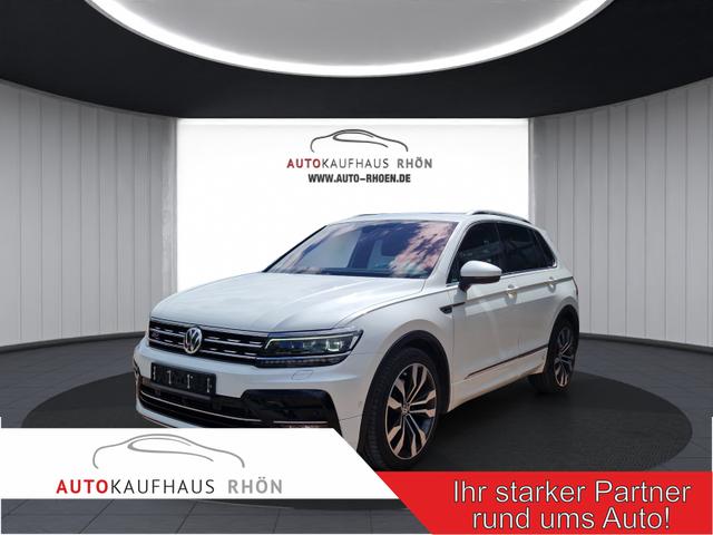 Volkswagen Tiguan - 2.0 TDI R-Line 4Motion, AHK, Head-Up, 360&deg;, Pano