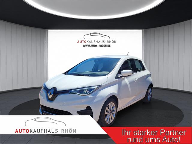 Renault ZOE - R110 Experience, Batteriemiete, PDC, App