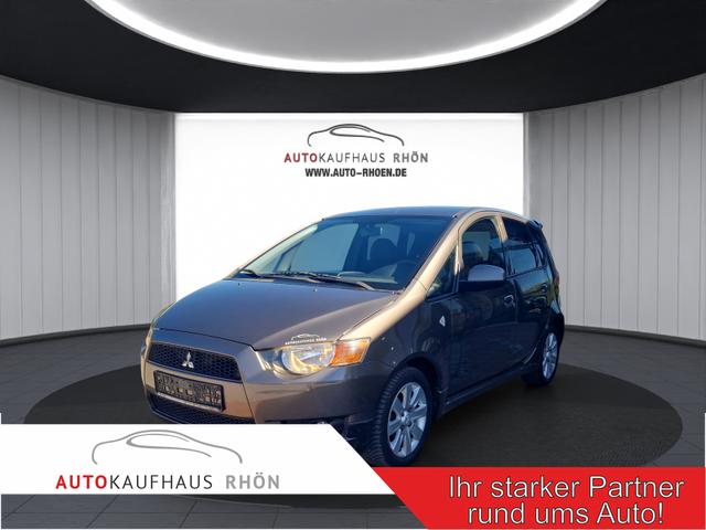 Mitsubishi Colt - 1.3 ClearTec 35 Jahre Plus, SHZ, Klima, Temp.