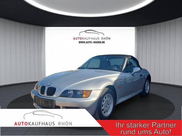 BMW Z3 Roadster - Z 3 1.9, Leder, Hardtop, SHZ