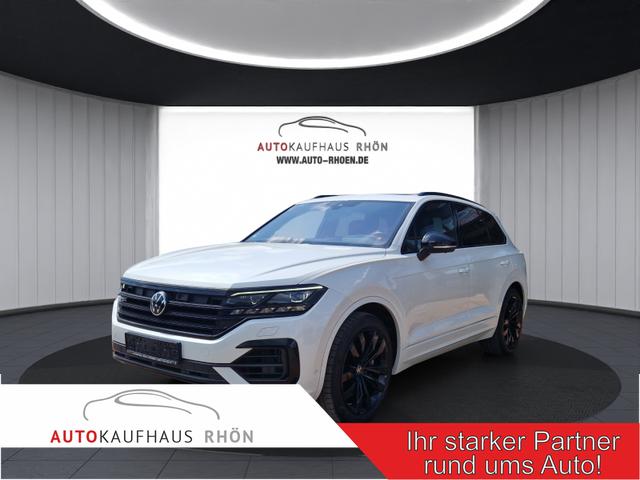 Volkswagen Touareg - 4.0 V8 TDI R-Line, AHK, 360&deg;, Pano, Head-Up