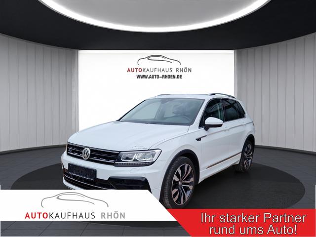 Volkswagen Tiguan - 2.0 TSI R-Line 4Motion, AHK, 360&deg;, ACC