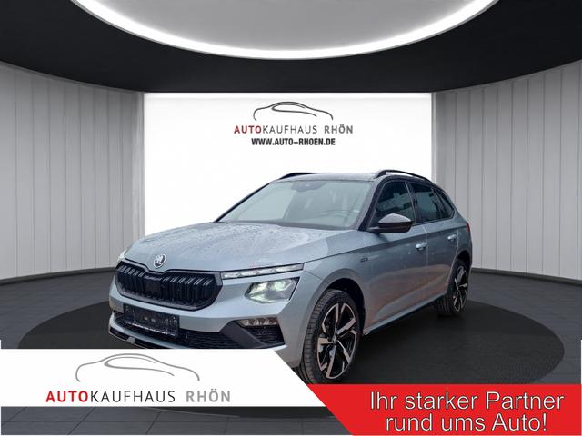 Skoda Kamiq - 1.5 TSI Monte Carlo OPF, Pano, RFK, App