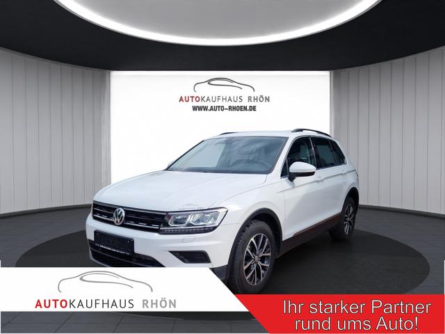 Volkswagen Tiguan - 1.4 TSI BMT Comfortline ACT, ACC, LED, Navi
