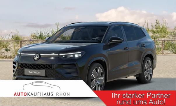 Volkswagen Tayron - 2.0 TDI R-Line 4Motion, AHK, Pano, DCC