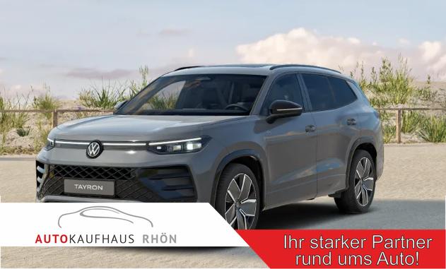 Volkswagen Tayron - 2.0 TDI R-Line 4Motion, AHK, Pano, DCC