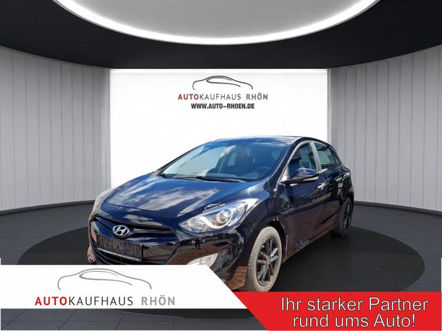 Hyundai i30 - 1.4 Classic, RFK, Navi, Klima, Freisprech.