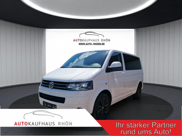 Volkswagen T5 Transporter - 2.0 TDI Multivan Comfortline, AHK, PDC, 7-Sitzer