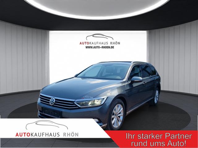 Volkswagen Passat Variant - 2.0 TDI BMT Highline, RFK, ACC, LED