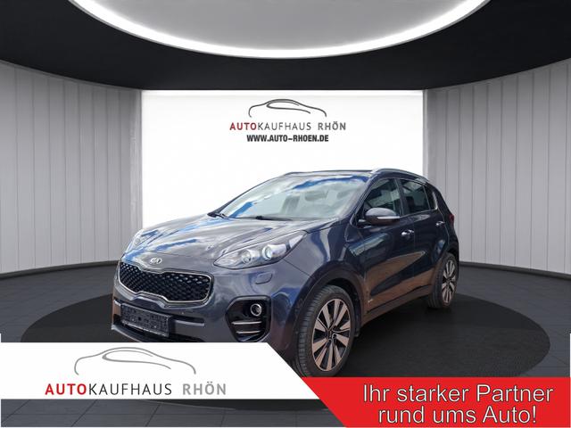 Kia Sportage - 2.0 CRDi Platinum Edition 4WD, AHK, RFK, Pano