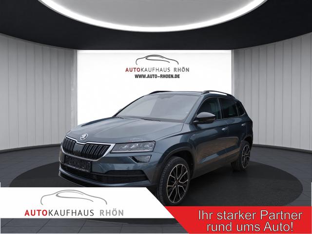 Skoda Karoq - 1.5 TSI ACT Ambition OPF, AHK, ACC, LED