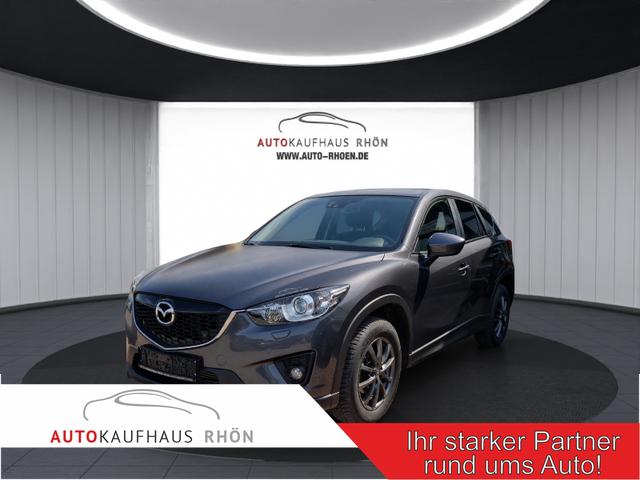 Mazda CX-5 - 2.2 SKYACTIV-D Sendo AWD, AHK, PDC, Temp.
