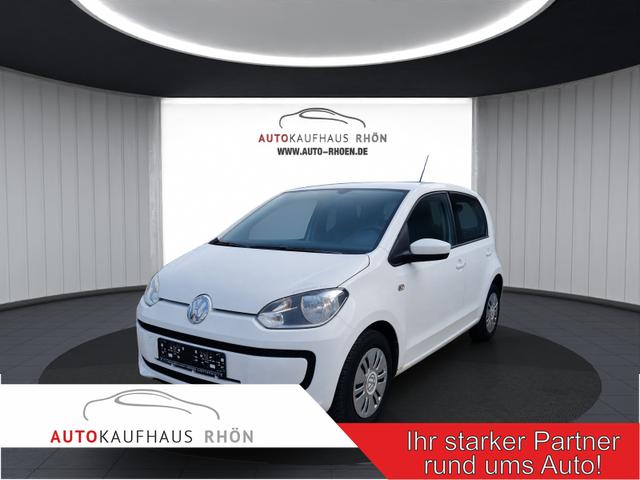 Volkswagen up! - 1.0 move up!, Klima- 5-T&uuml;rer