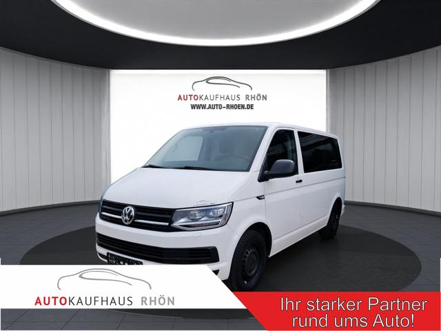 Volkswagen T6 Transporter - 2.0 TDI Multivan Trendline, 7-Sitzer, AHK, RFK