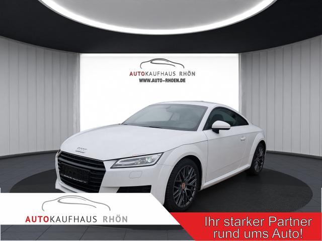 Audi TT - 2.0 TDI ultra Coupe, Virtual, Navi, Xenon