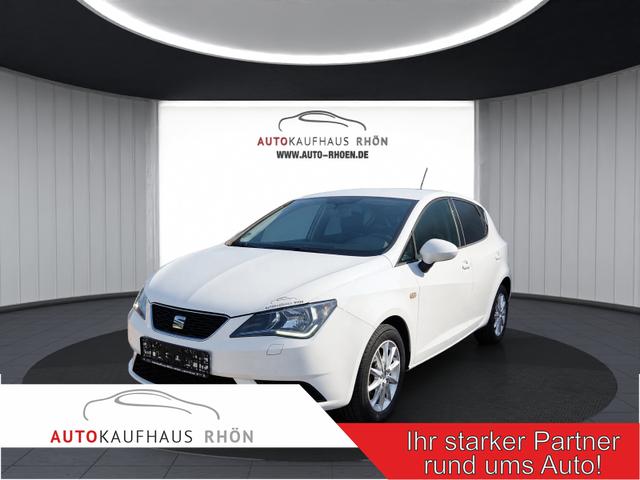 Seat Ibiza - 1.2 TSI Style, Klima, Freisprech., SHZ