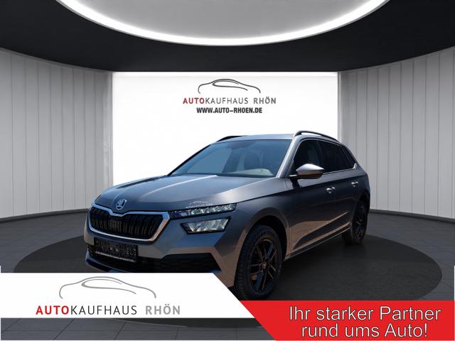 Skoda Kamiq - 1.0 TSI Ambition OPF, AHK, RFK, App, DAB