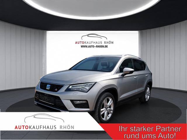 Seat Ateca - 1.4 TSI Xcellence 4Drive, AHK, 360&deg;, ACC, LED